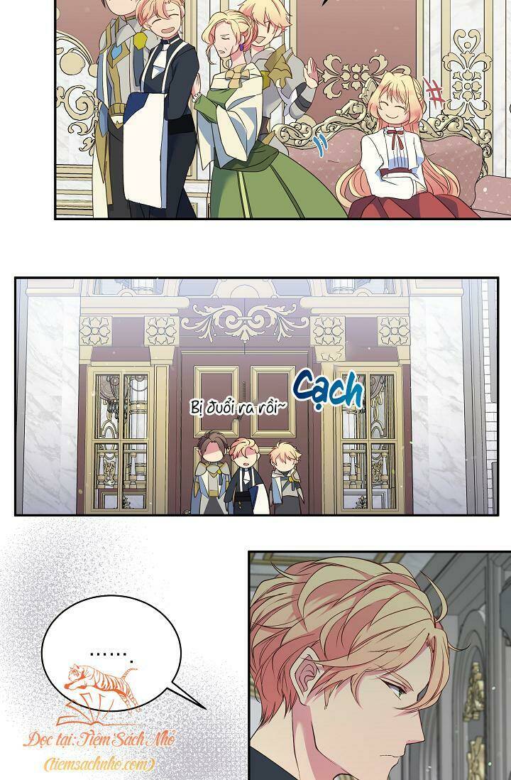 Bút Danh Bí Mật Của Nữ Công Tước: Chapter 10