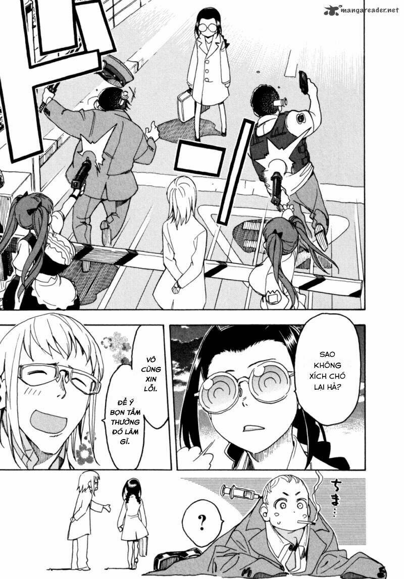 Ichinensei Ni Nacchattara: Chapter 51