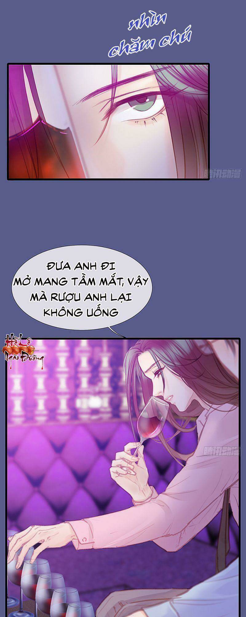 Hữu Yêu Lai Chi Họa Trung Tiên: Chapter 33