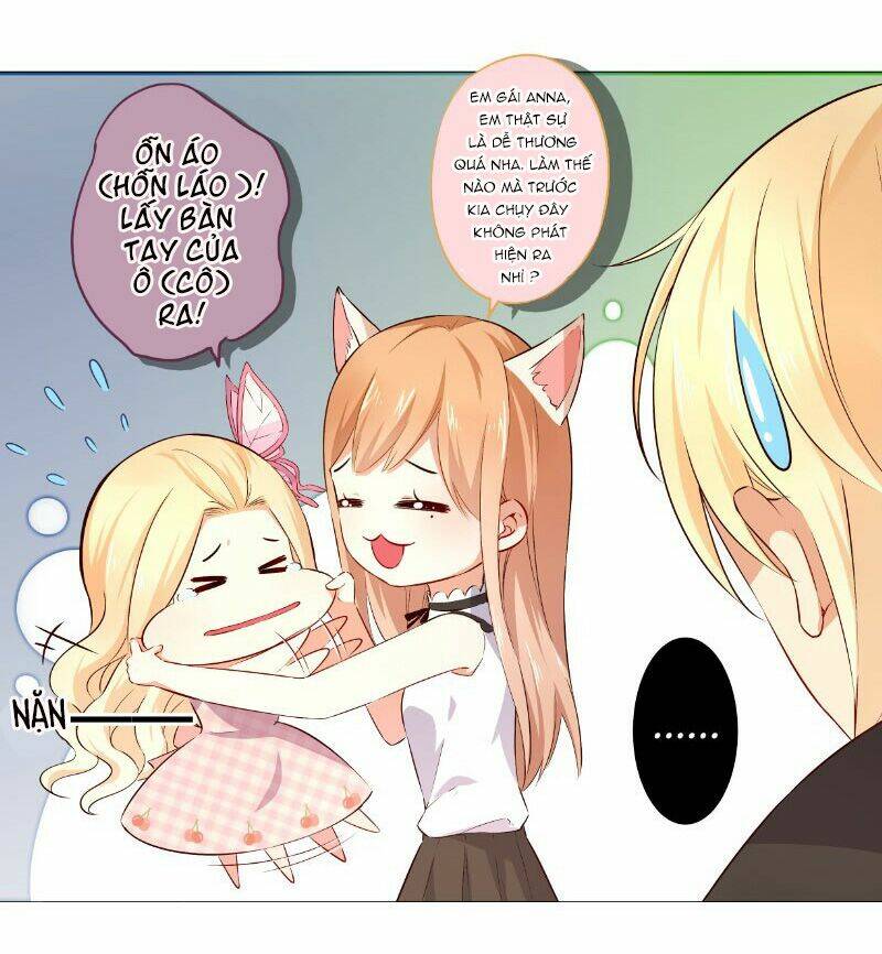 Huyết Tộc Điện Hạ Xin Đừng Cắn Tôi: Chapter 50