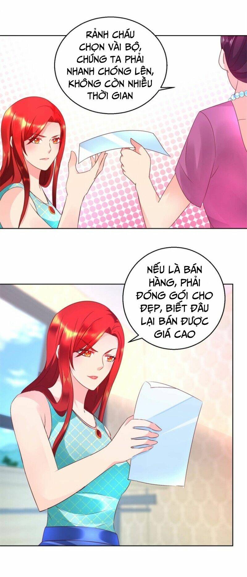 Vú Em Là Cổ Tiên: Chapter 59