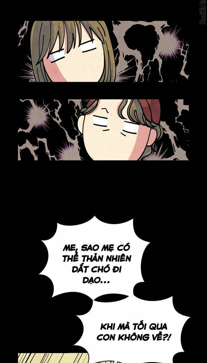 Tai Sói Và Mũ Đỏ: Chapter 25