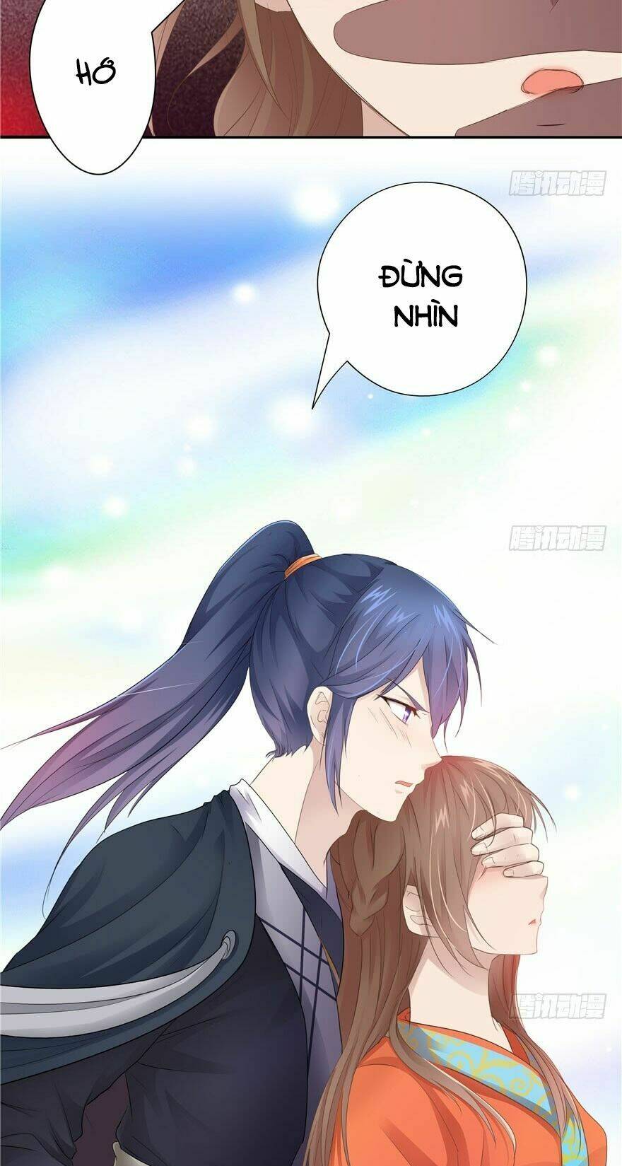 Manh Thê Thực Thần: Chapter 15