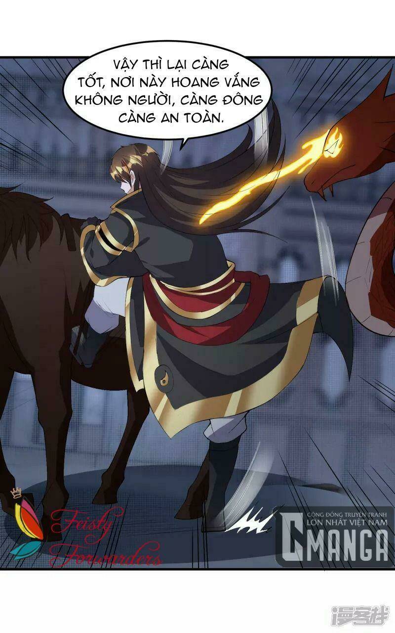 Hồn Đỉnh Thịnh Thiên: Chapter 27