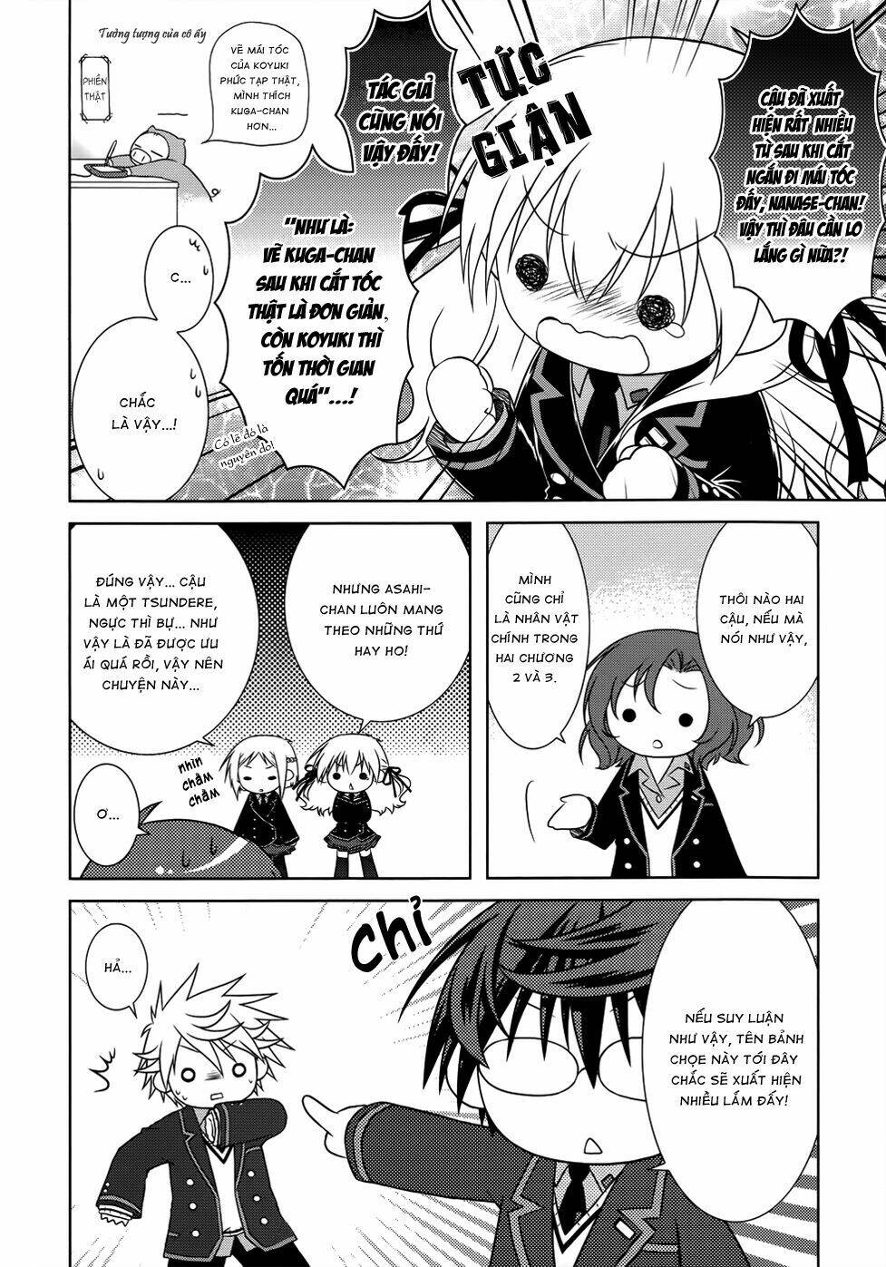 Iris Zero: Chapter 29.5