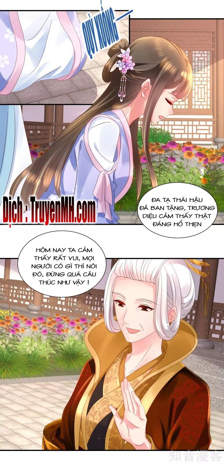 Lãnh Cung Phế Hậu Muốn Nghịch Thiên: Chapter 71