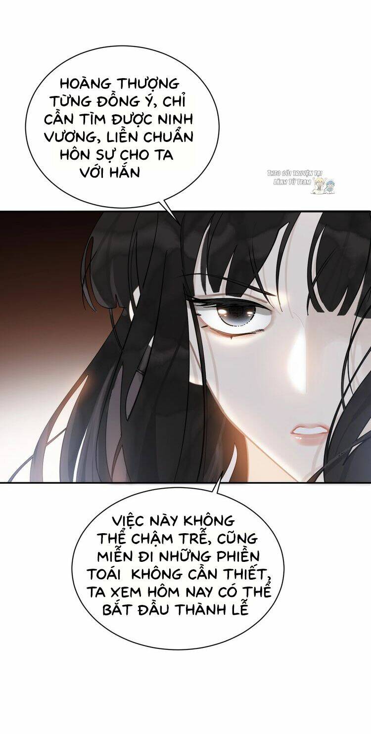 Mãn Đình Phương - Thiên Hạ Duy Khanh: Chapter 5