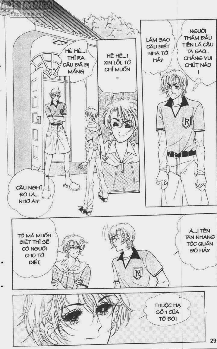 Nhỏ Con Trai: Chapter 2