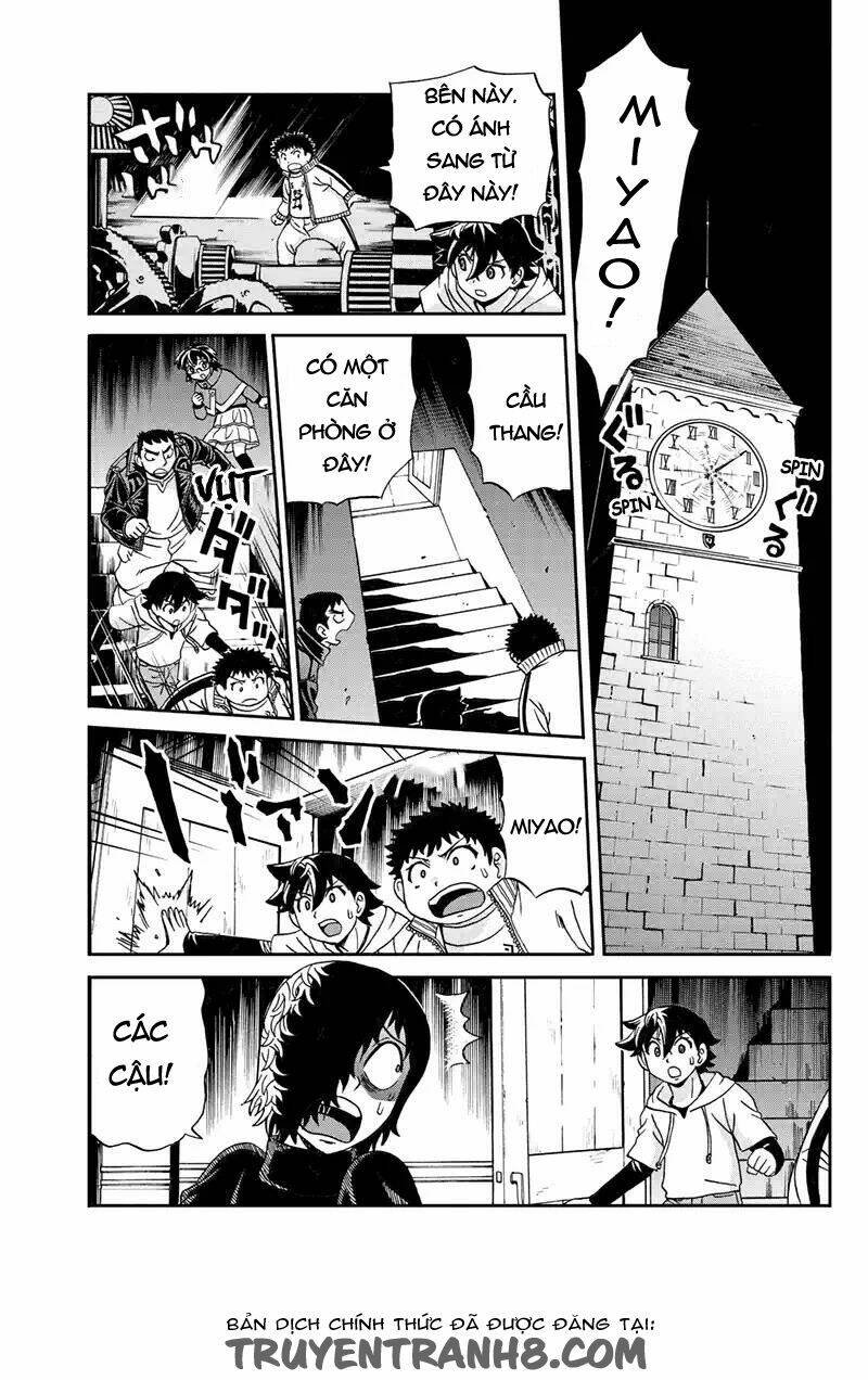 Our Reason For Living: Chapter 41