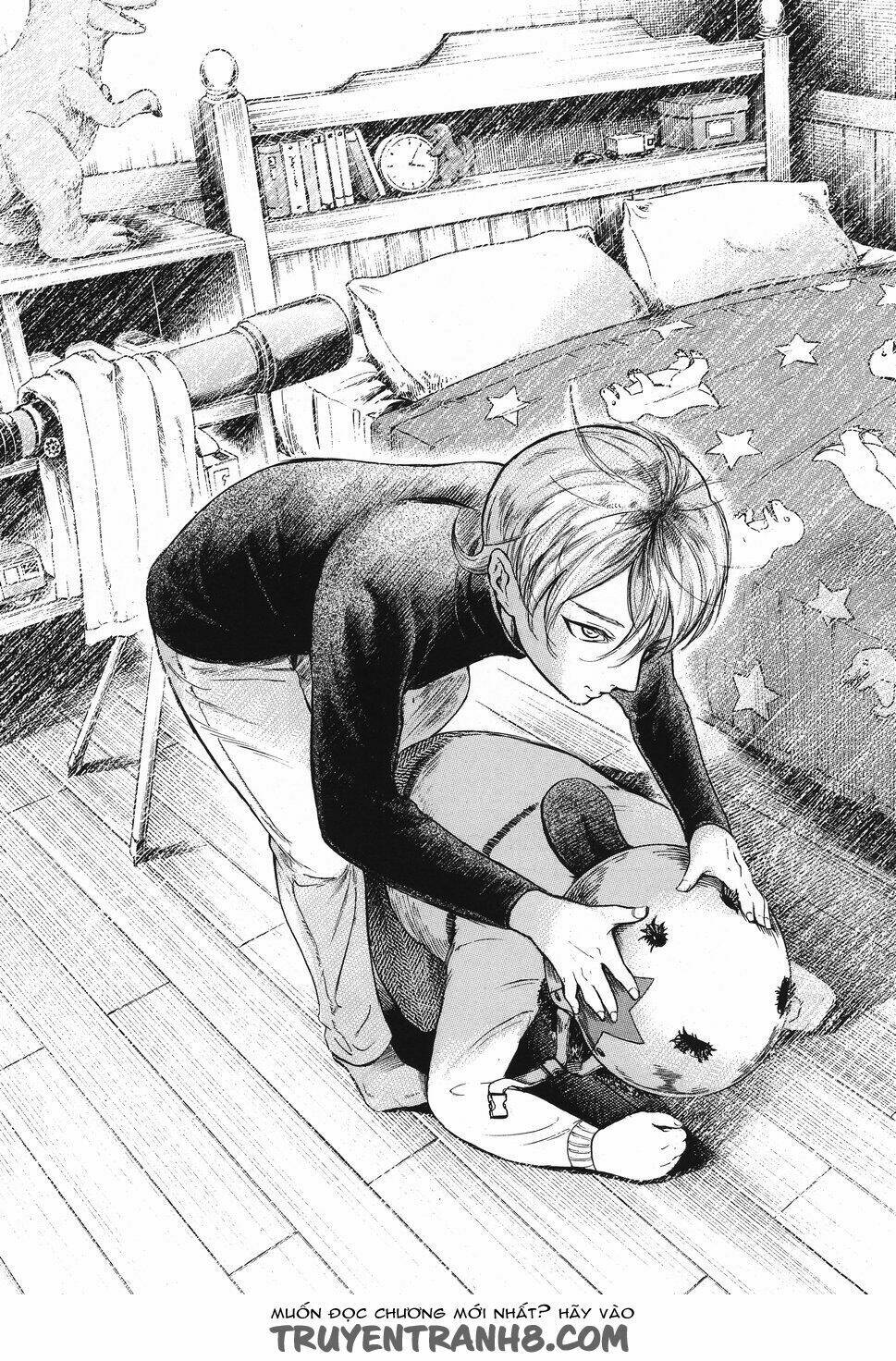 Migi To Dali: Chapter 8