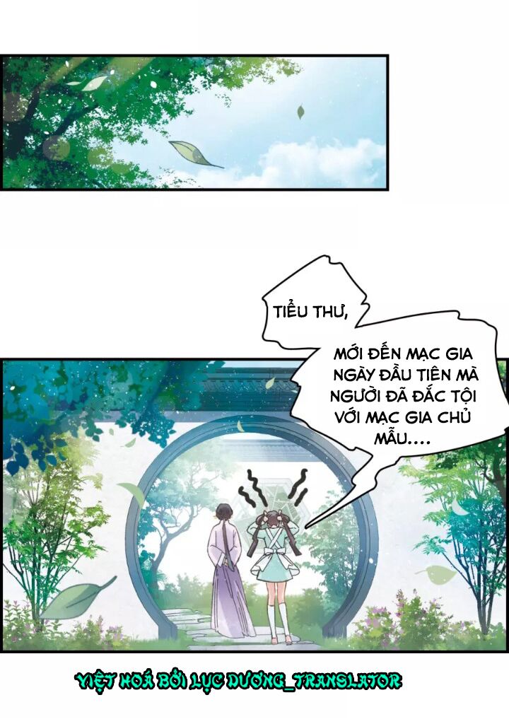 Mejaz - Nhân gian ngọc: Chapter 4