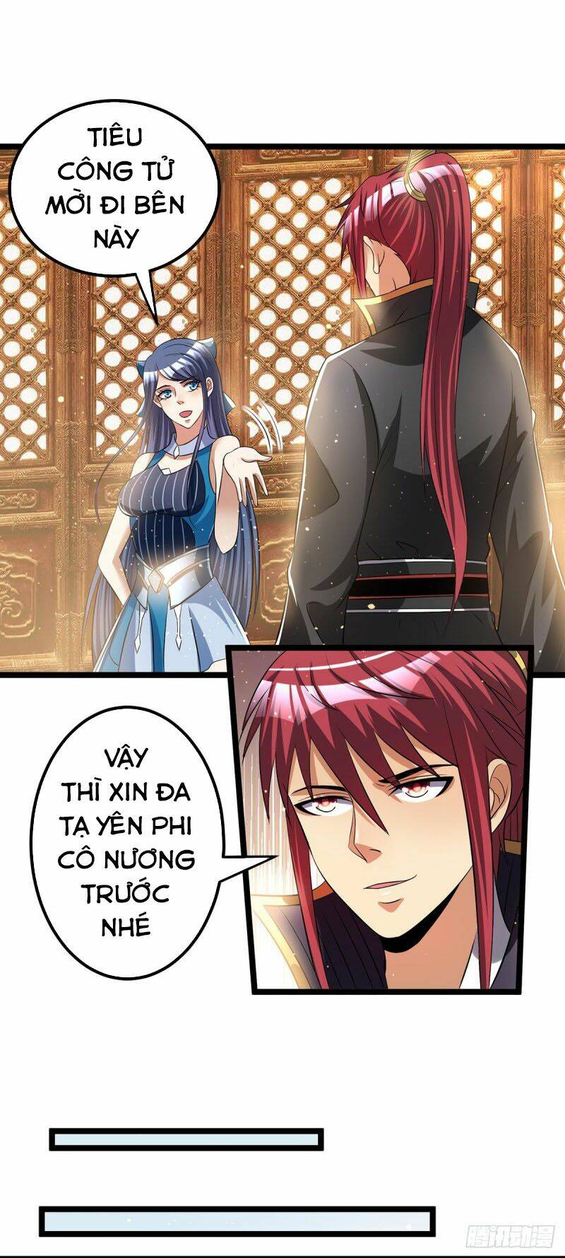 Tiên Vương Trùng Sinh: Chapter 168