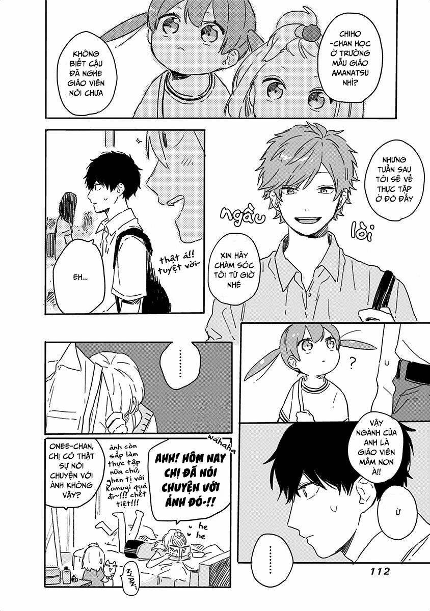 100 Ngày Cùng Mắm Thúi!!: Chapter 20