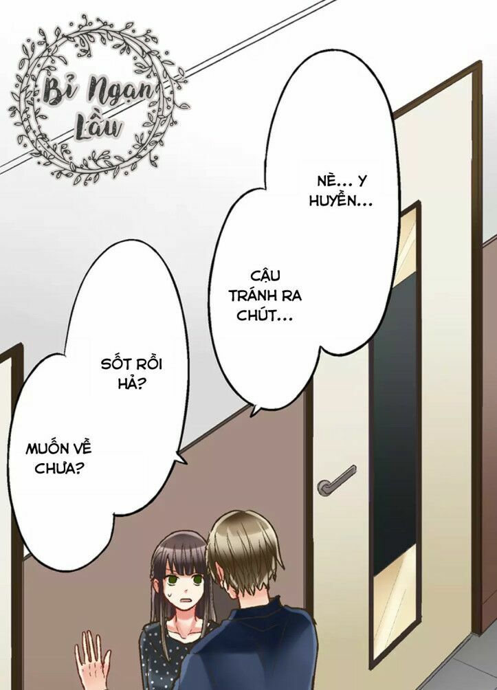 Một Giây Để Hôn Em: Chapter 11