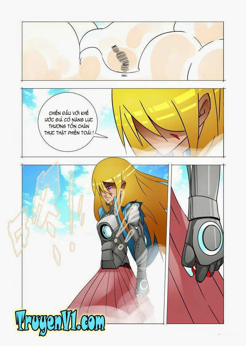 Tháp Kỳ: Chapter 130