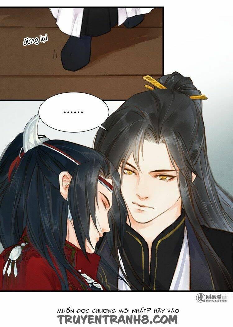 Thành Chủ Mỗi Ngày Đều Mơ Ước Ta: Chapter 3