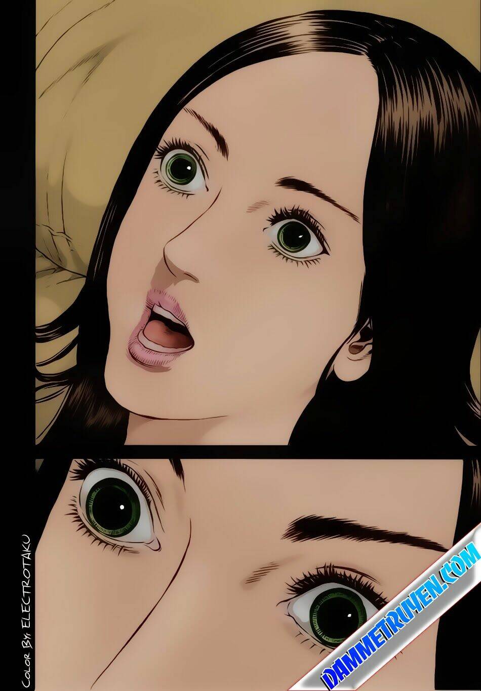 Inu Yashiki: Chapter 19