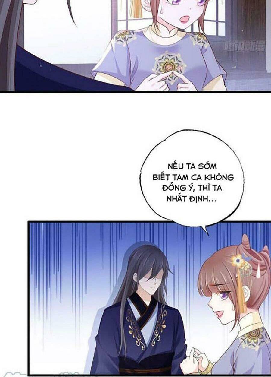 Nữ Thủ Phú Chi Kiều Sủng Nhiếp Chính Vương: Chapter 146