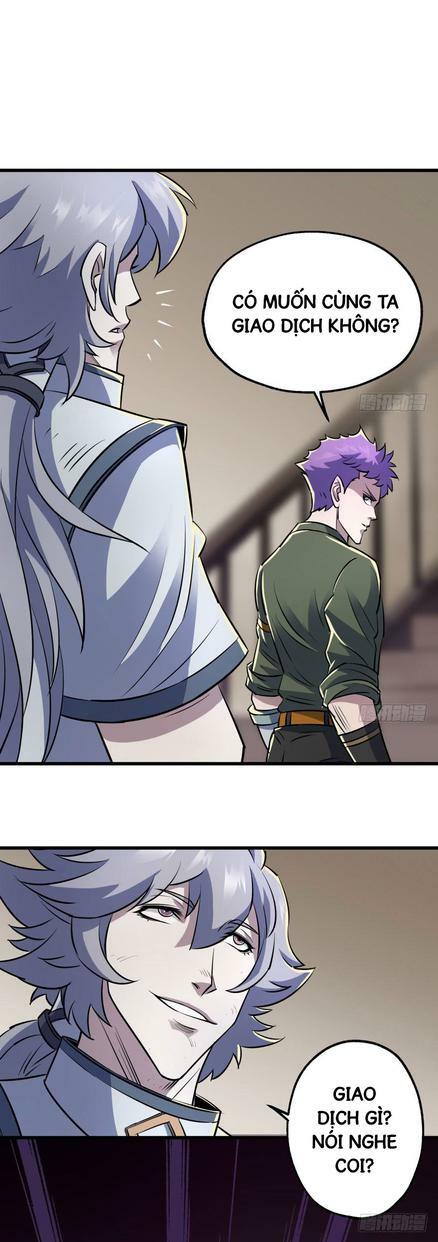 Thú Nhân: Chapter 37