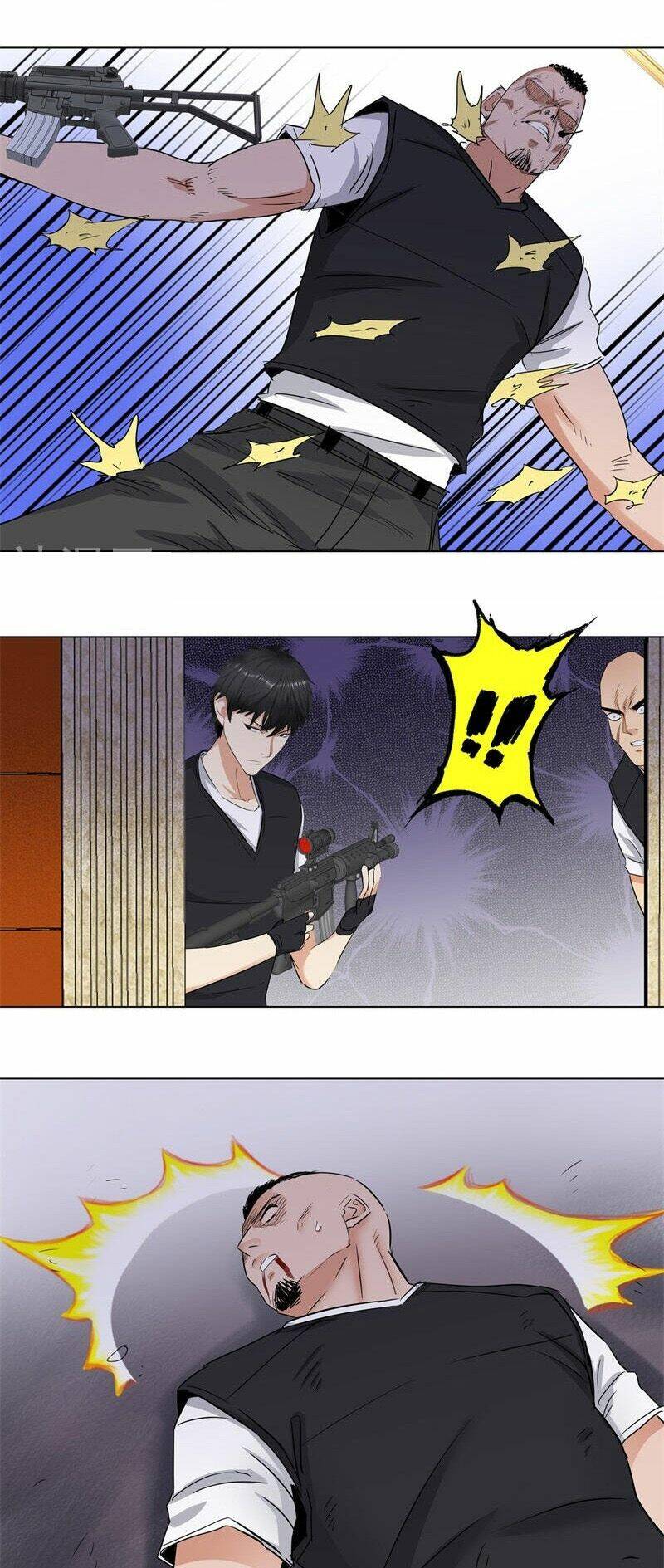 Học Viện Cao Thủ: Chapter 164