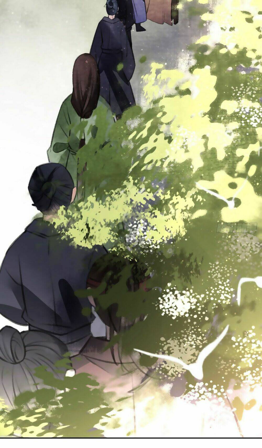 Giấc Mộng Nam Triều: Chapter 20