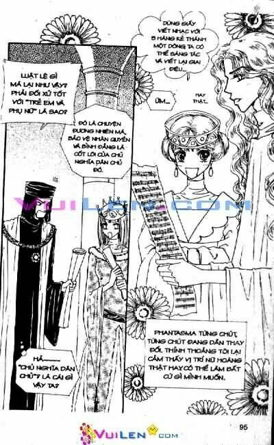 Hiệp Sĩ Nữ Hoàng: Chapter 9