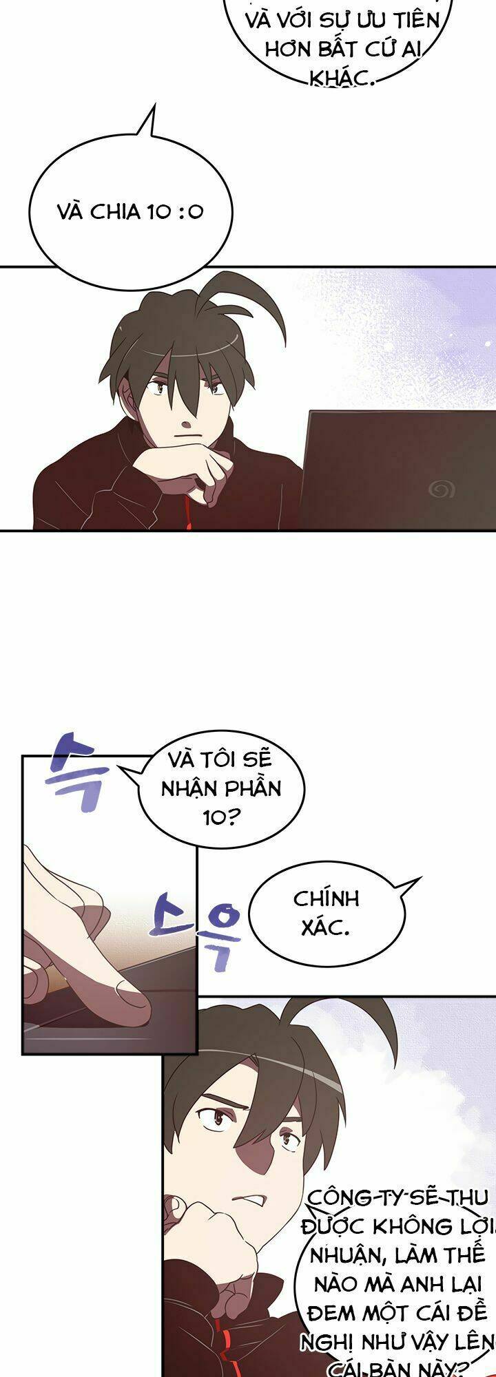 Ta Là Vua Pháp Sư: Chapter 28