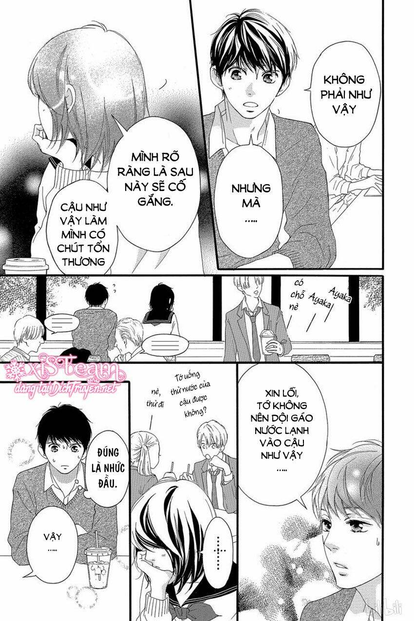 Trò Chơi Cút Bắt: Chapter 46