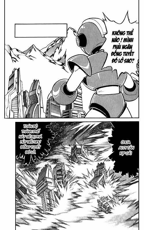 Chiến Binh Thế Giới Ảo X: Chapter 2