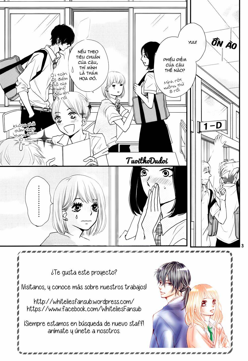 Hắc Quỷ Và Bạch Hoàng Tử: Chapter 9