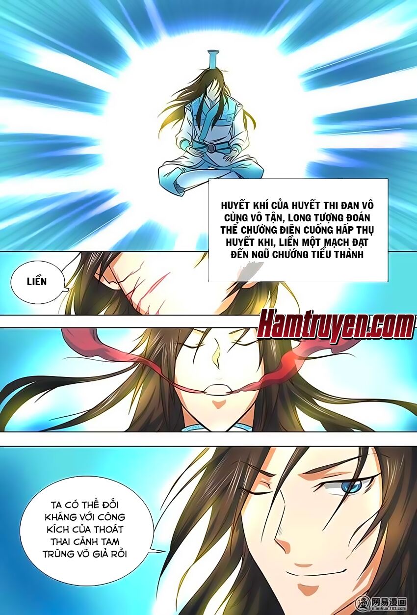 Vĩnh Hằng Chí Tôn: Chapter 124