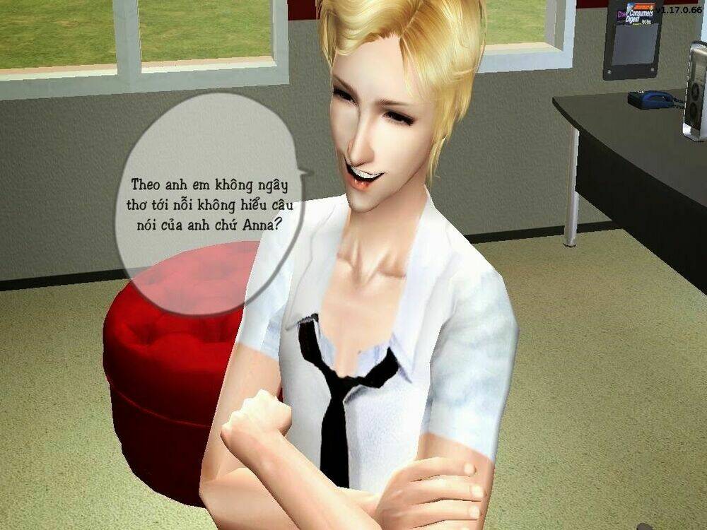 Nụ Cười Của Anh [Truyện Sims]: Chapter 12