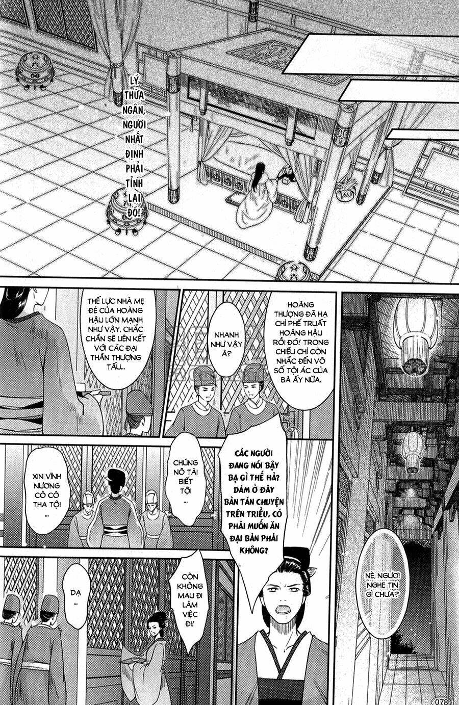 Đông Cung: Chapter 8