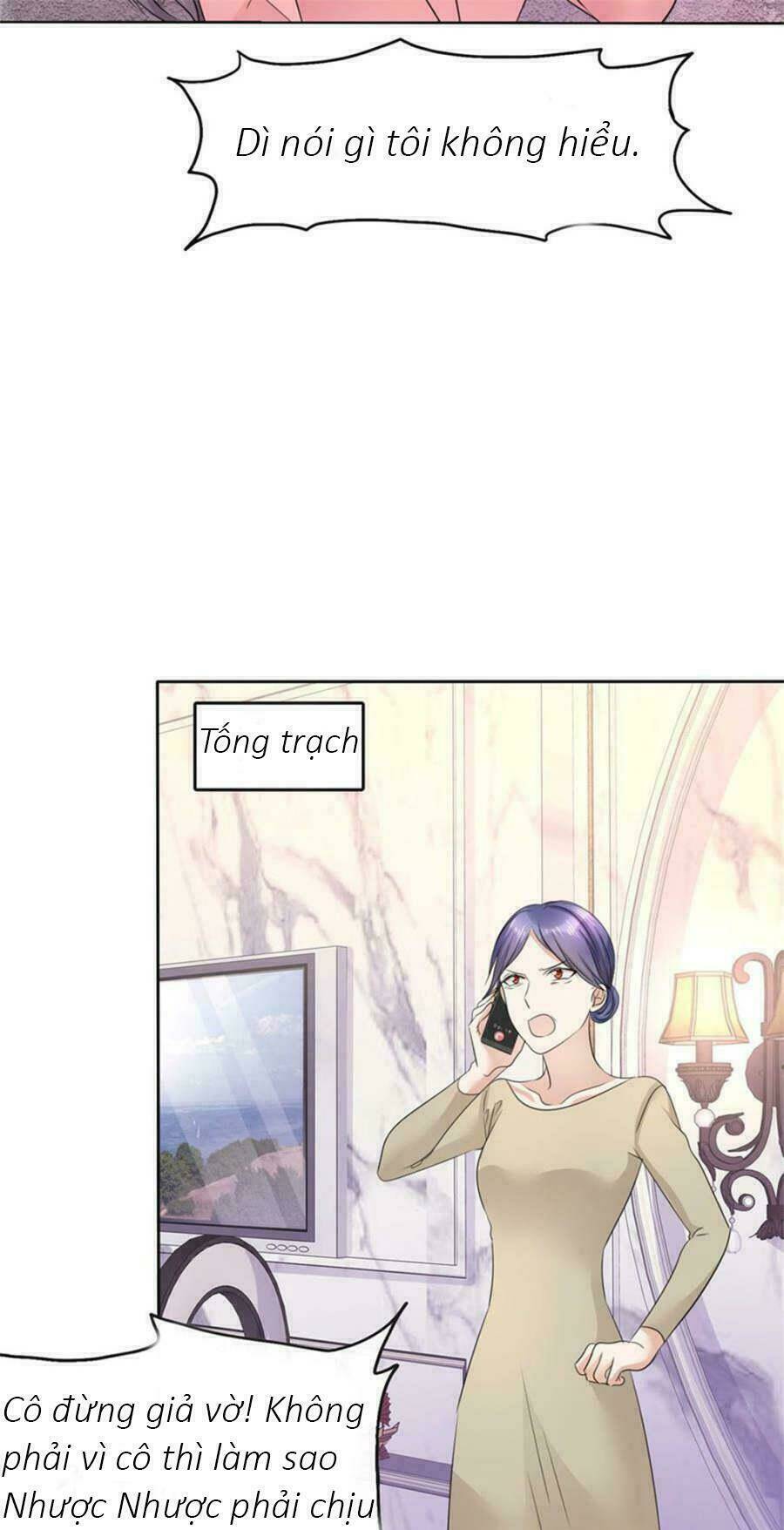 Con Đường Phản Công Của Sủng Thê: Chapter 16