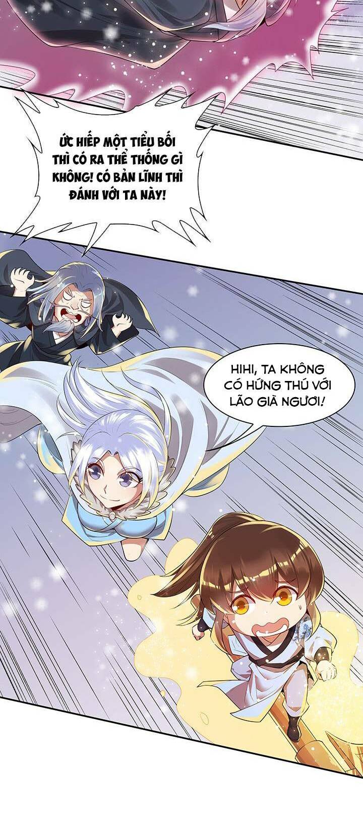 Siêu Phàm Truyện: Chapter 95