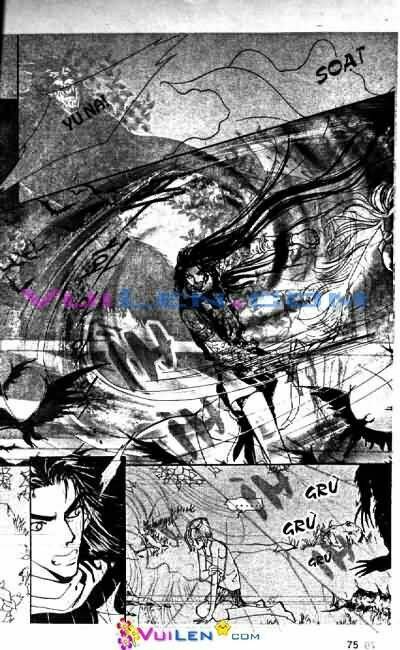 Hiệp Sĩ Nữ Hoàng: Chapter 6