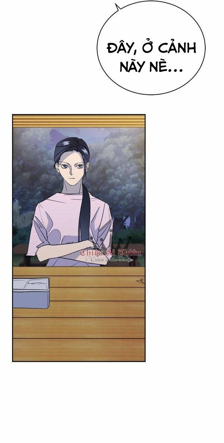 Màn Đêm Buông Xuống Là Khi Qụa Kêu: Chapter 25