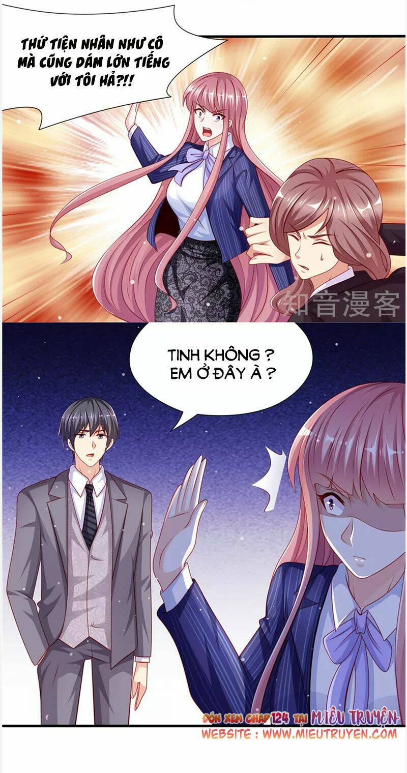 Vợ Yêu Cưới Trước Sủng Sau: Chapter 123