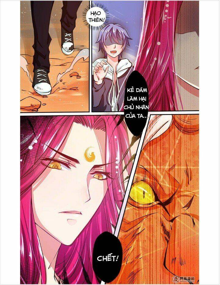 Liệp Hồn: Chapter 15