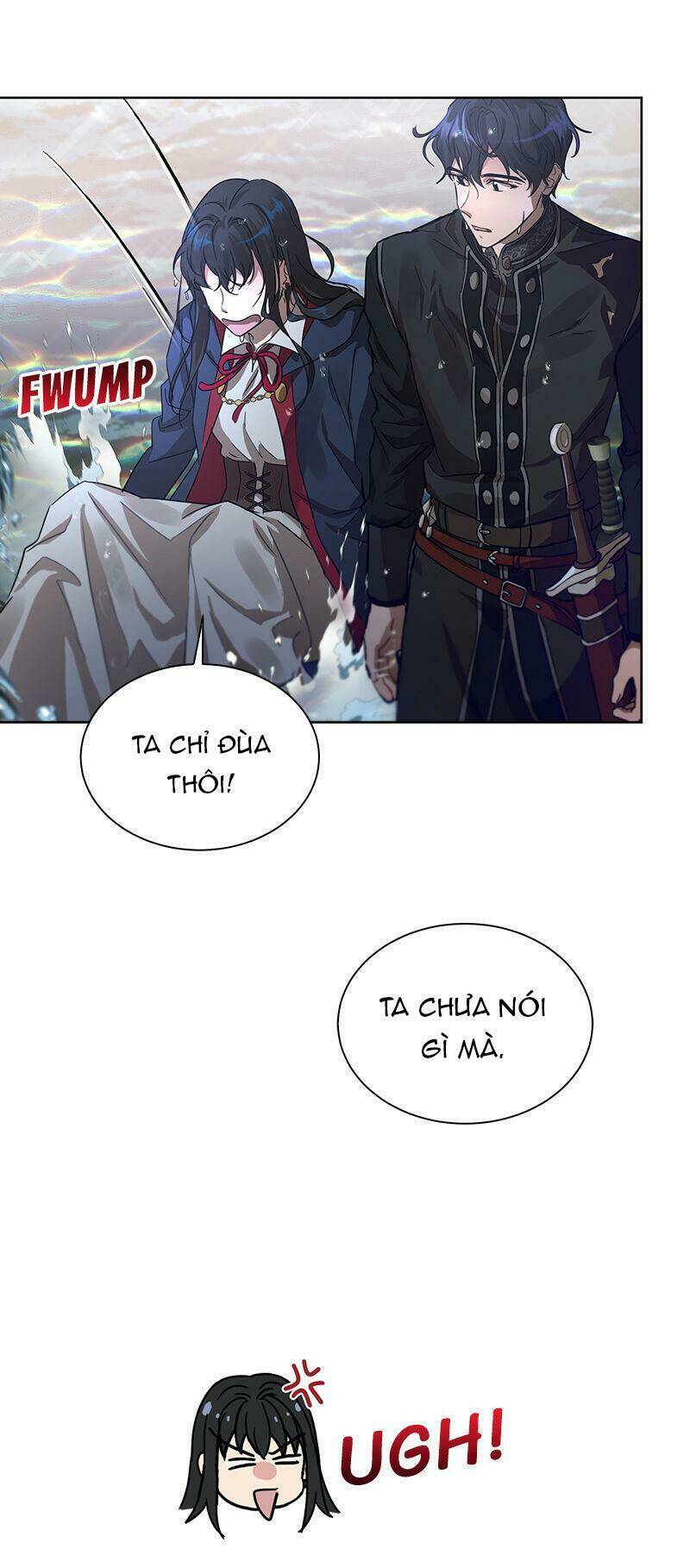 Khế Ước Của Ác Ma: Chapter 39