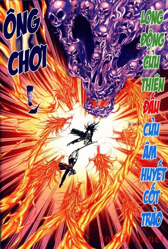 Túy Quyền Tiền Truyện 1: Chapter 1
