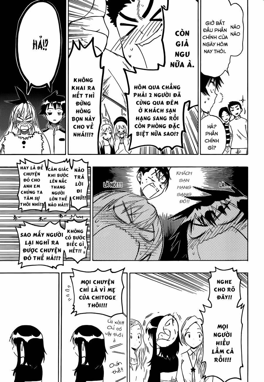 Tình Yêu Ngang Trái: Chapter 63