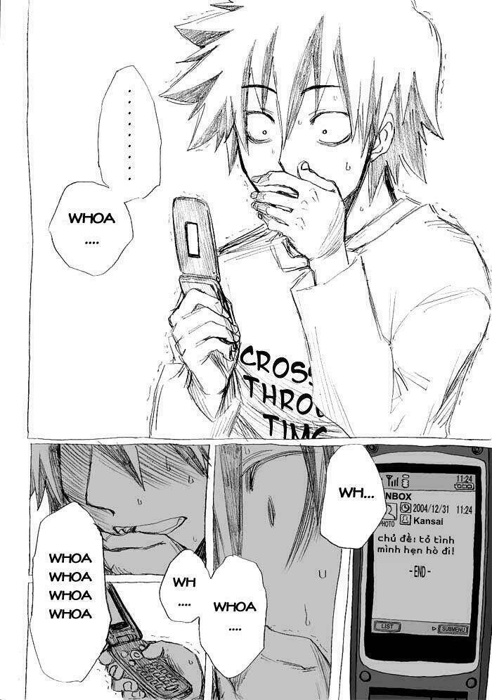 Molester Man: Chapter 21