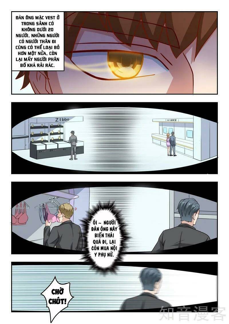 Thấu Thị Chi Nhãn: Chapter 306