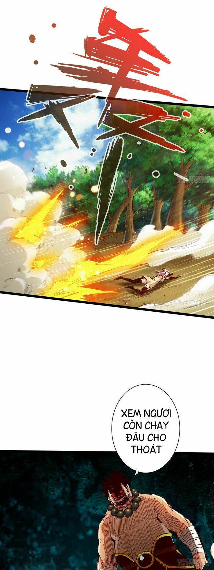 Thông Thiên Chi Lộ: Chapter 40