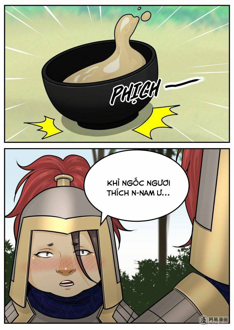 Hoàng Thượng Pê-Đê - Hãy Tránh Xa Ta Ra: Chapter 299