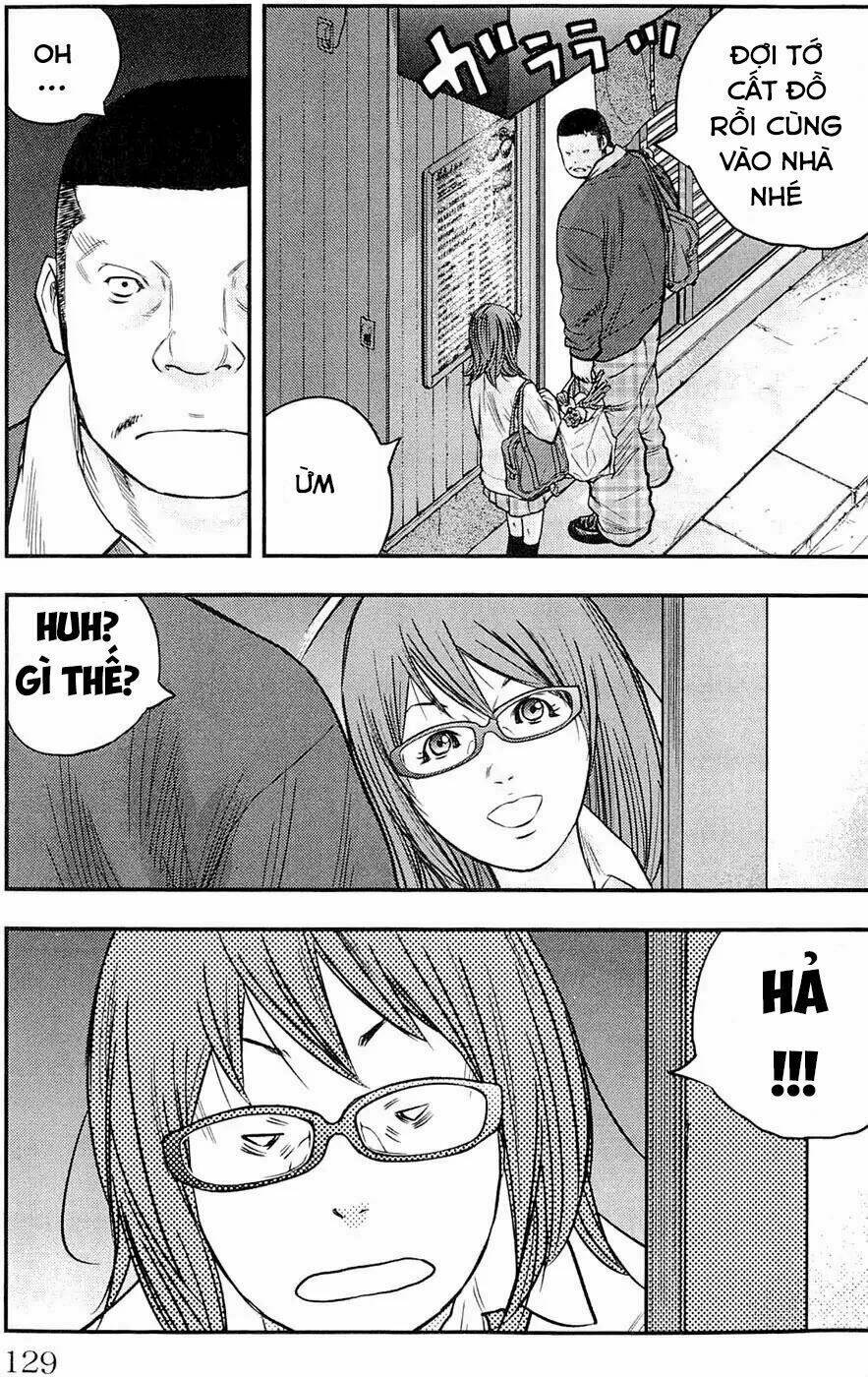 Clover: Chapter 185