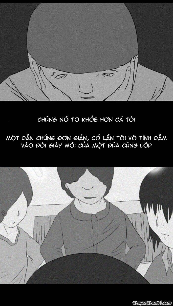 Thứ Sáu: Những Câu Chuyện Cấm: Chapter 22