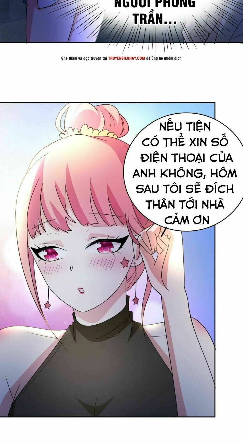Trọng Sinh Tu Chân Tại Đô Thị: Chapter 10