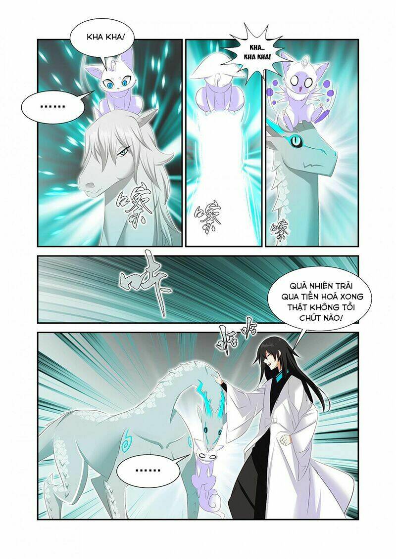 Trường Sinh Giới: Chapter 58